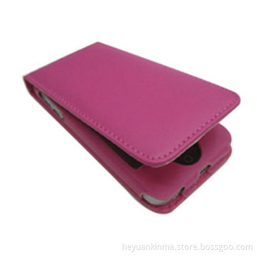 iPhone 5 leather case